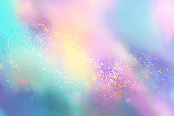 Download Pastel Holographic Cloud Texture - Cloud texture Collection