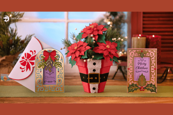 Download Christmas Time SVG Bundle - Bundle Collection