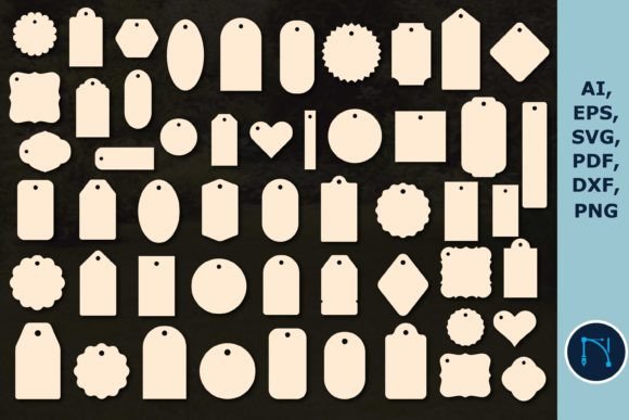 Download Laser Cut Price Tag/label SVG Bundle = - Bundle Collection