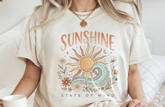 Download Sunshine State of Mind Trendy Summer PNG - Trendy Collection
