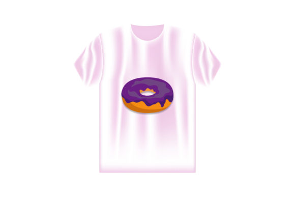 Download Fashion Fun T-Shirt Drawing Tee - Drawing Collection