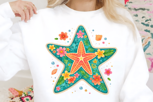 Download Starfish PNG, Sea Star Illustration - Fish Collection