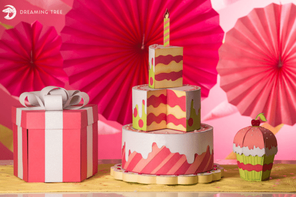 Download It's Your Birthday SVG Bundle - Bundle Collection