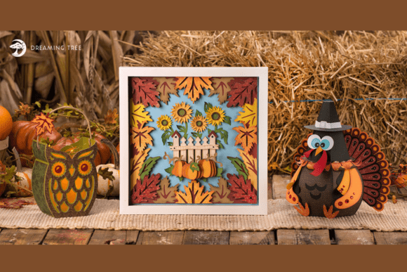 Download Autumn Calling SVG Bundle - Bundle Collection