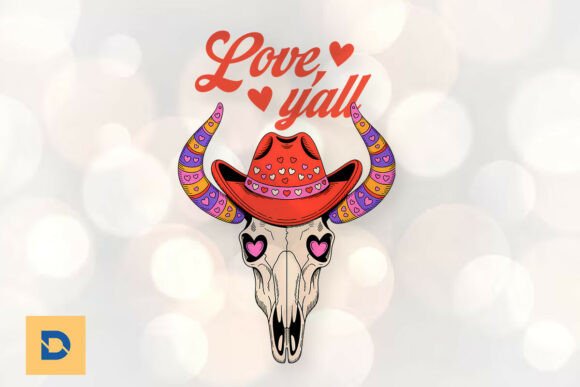 Download Cute Retro Cute Western Valentine PNG - Cute western valentine Collection