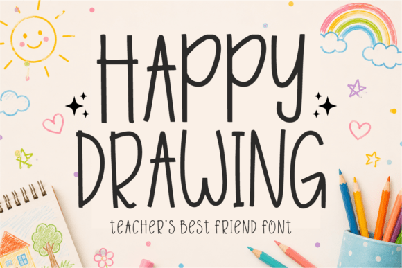 Download Happy Drawing - Drawing Collection