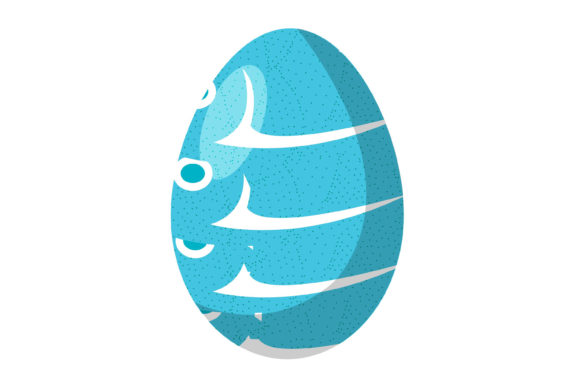 Download Fishes Pattern Easter Egg - Fish Collection