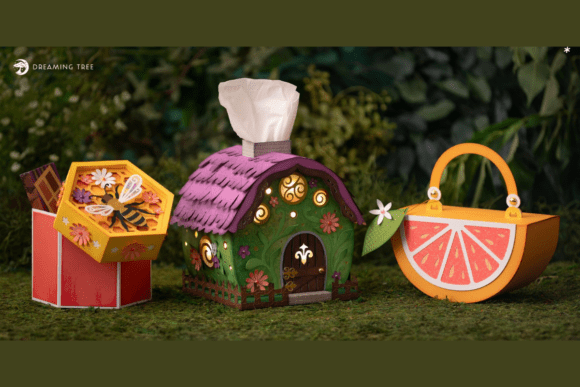 Download Whimsy Wonders SVG Bundle - Bundle Collection