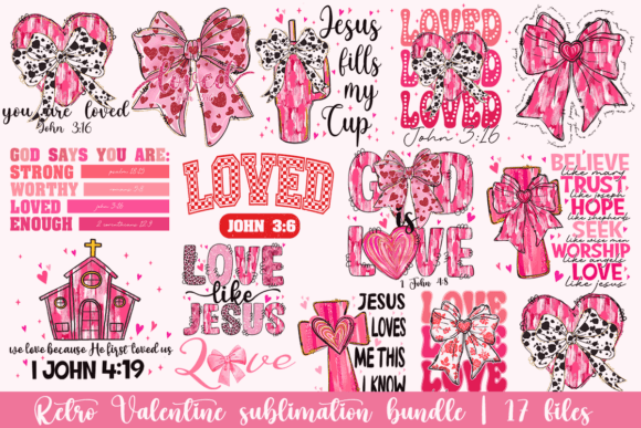 Download Brushstroke Valentine Png Bundle - Bundle Collection