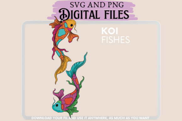Download Koi Fishes - Fish Collection