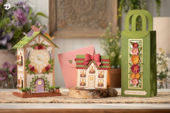 Download Spring Delights SVG Bundle - Bundle Collection