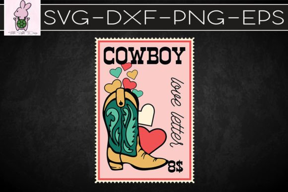 Download Cowboy Love Letter Western Valentine - Cowboy love Collection