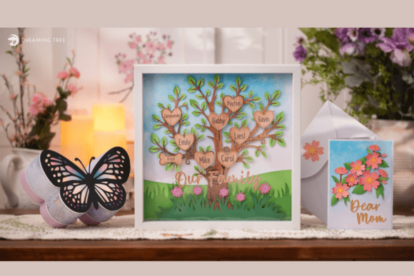 Download Blooming Love SVG Bundle - Bundle Collection