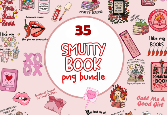 Download Smutty Book Bundle, Spicy Romance Book - Bundle Collection
