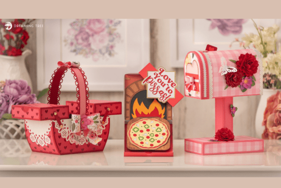 Download Heartfelt Creations SVG Bundle - Bundle Collection